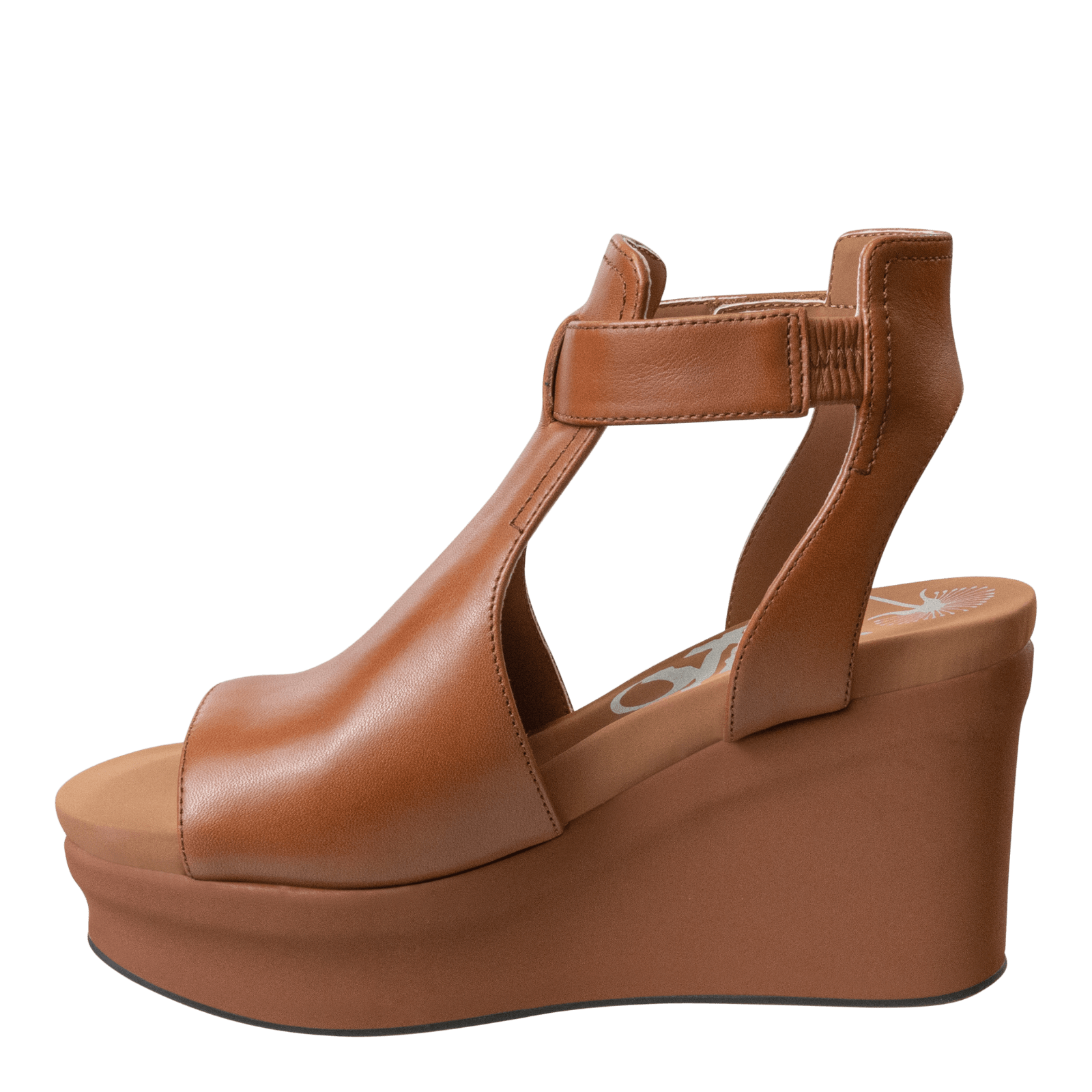 OTBT - MOJO in CAMEL Wedge Sandals WOMEN FOOTWEAR OTBT 