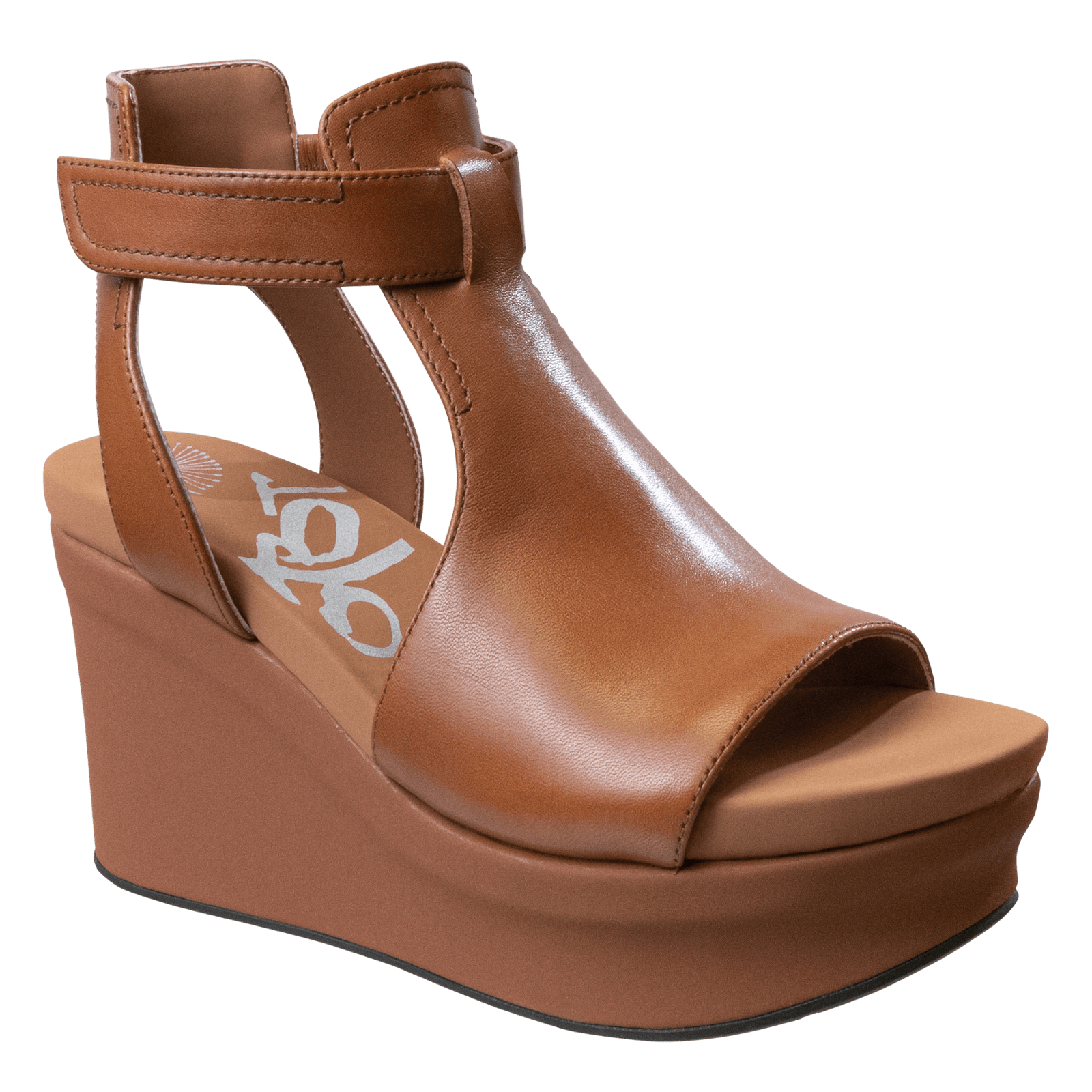 OTBT - MOJO in CAMEL Wedge Sandals WOMEN FOOTWEAR OTBT 