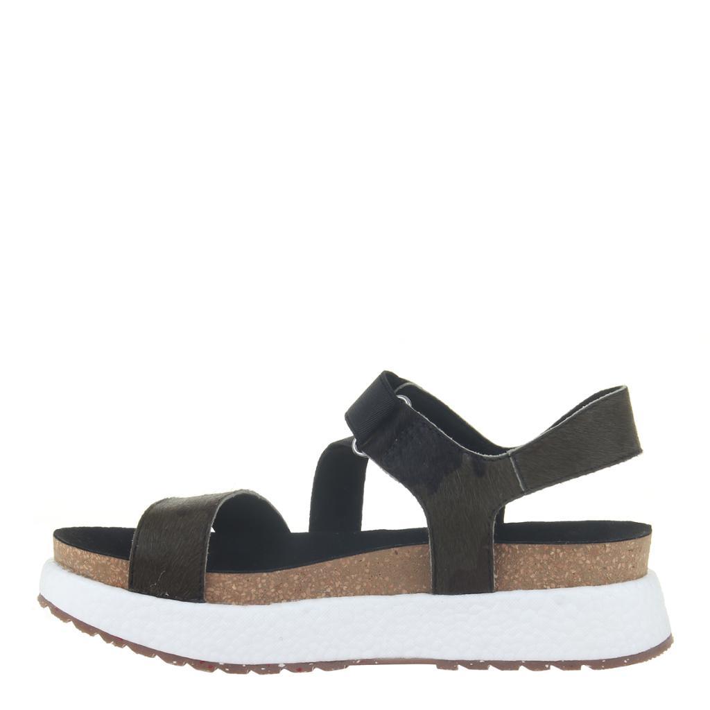 OTBT - SIERRA in MUD Wedge Sandals WOMEN FOOTWEAR OTBT 