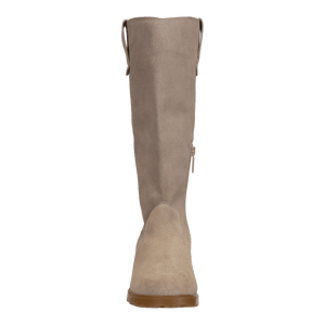 OTBT - TALLOW in BEIGE Heeled Mid Shaft Boots WOMEN FOOTWEAR OTBT 