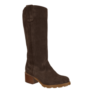 OTBT - TALLOW in BROWN Heeled Mid Shaft Boots WOMEN FOOTWEAR OTBT 