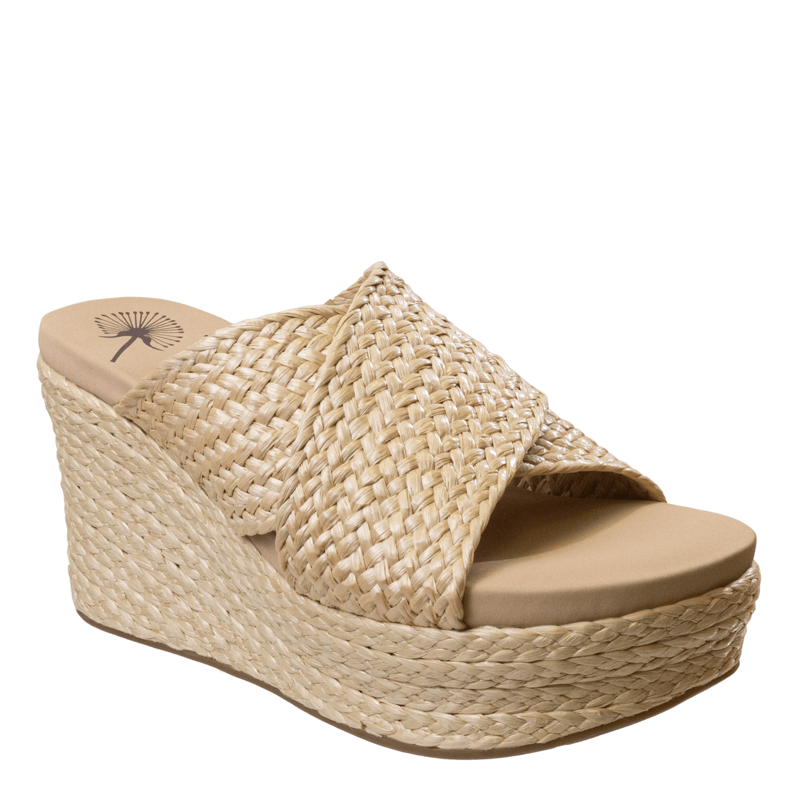 OTBT - TUPELO in NATURAL Espadrille Sandals WOMEN FOOTWEAR OTBT 