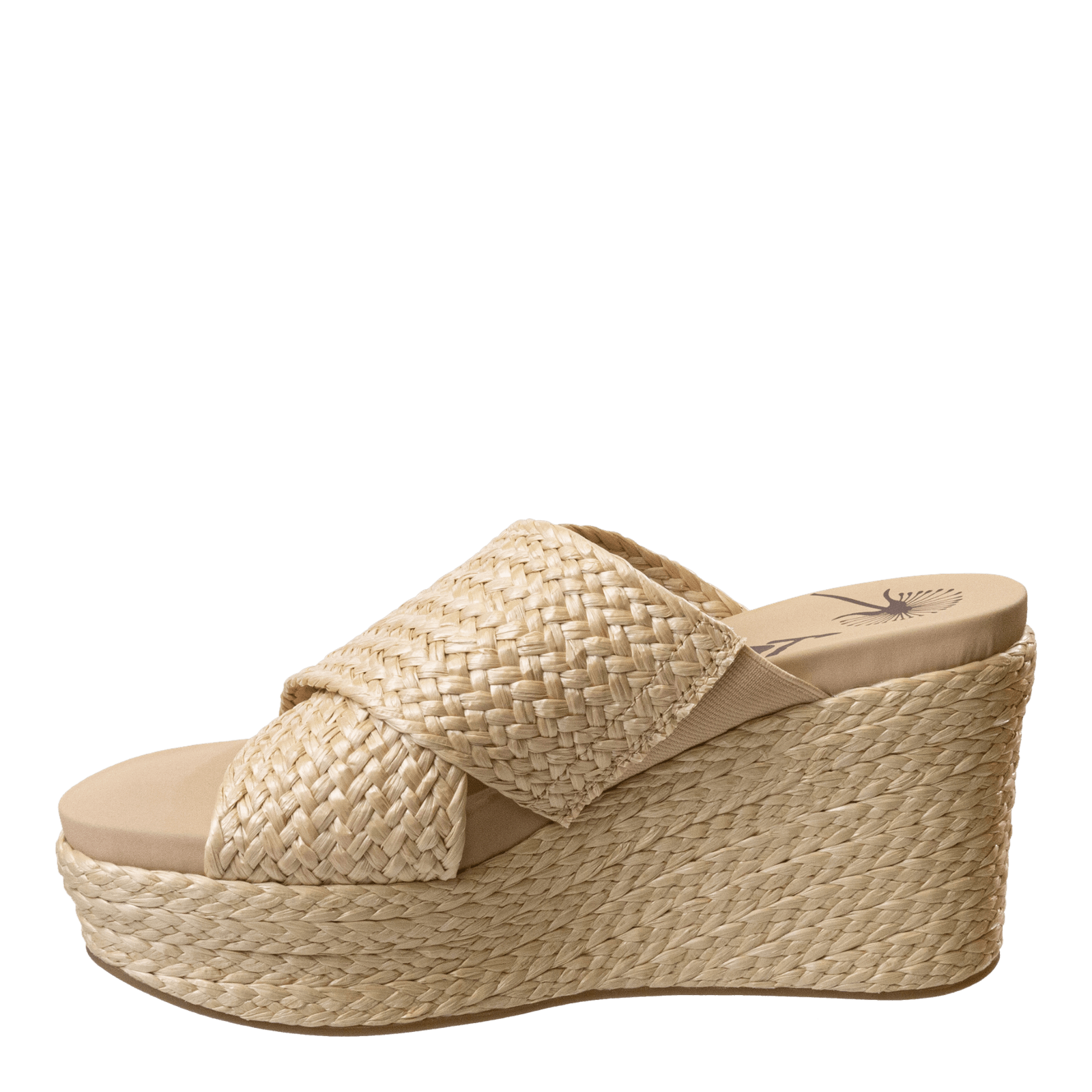 OTBT - TUPELO in NATURAL Espadrille Sandals WOMEN FOOTWEAR OTBT 