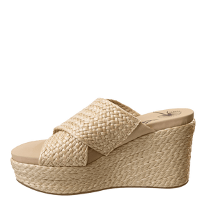 OTBT - TUPELO in NATURAL Espadrille Sandals WOMEN FOOTWEAR OTBT 