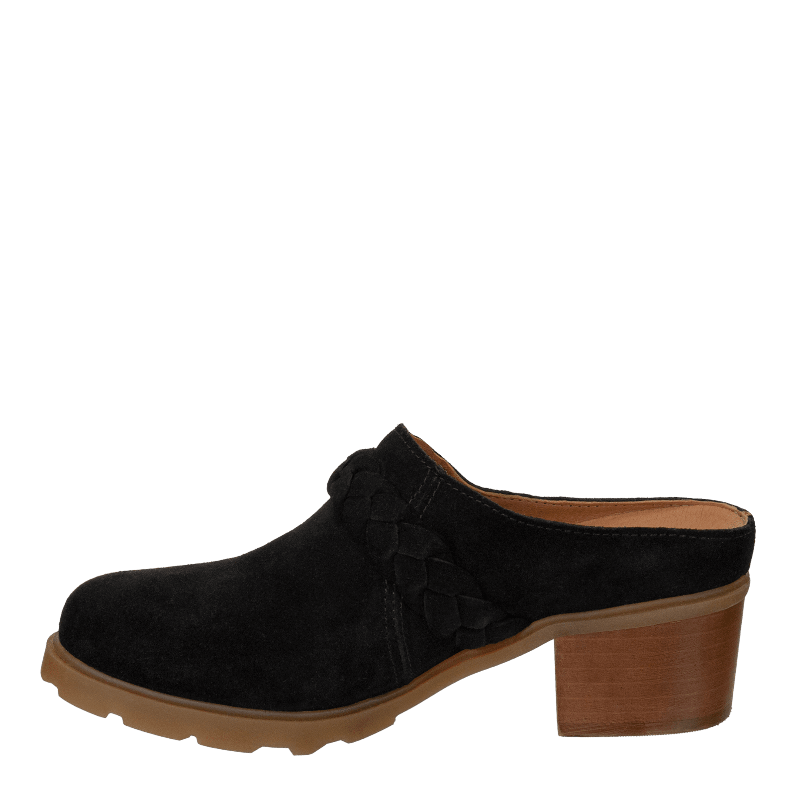 OTBT - WEST in BLACK Heeled Mules WOMEN FOOTWEAR OTBT 