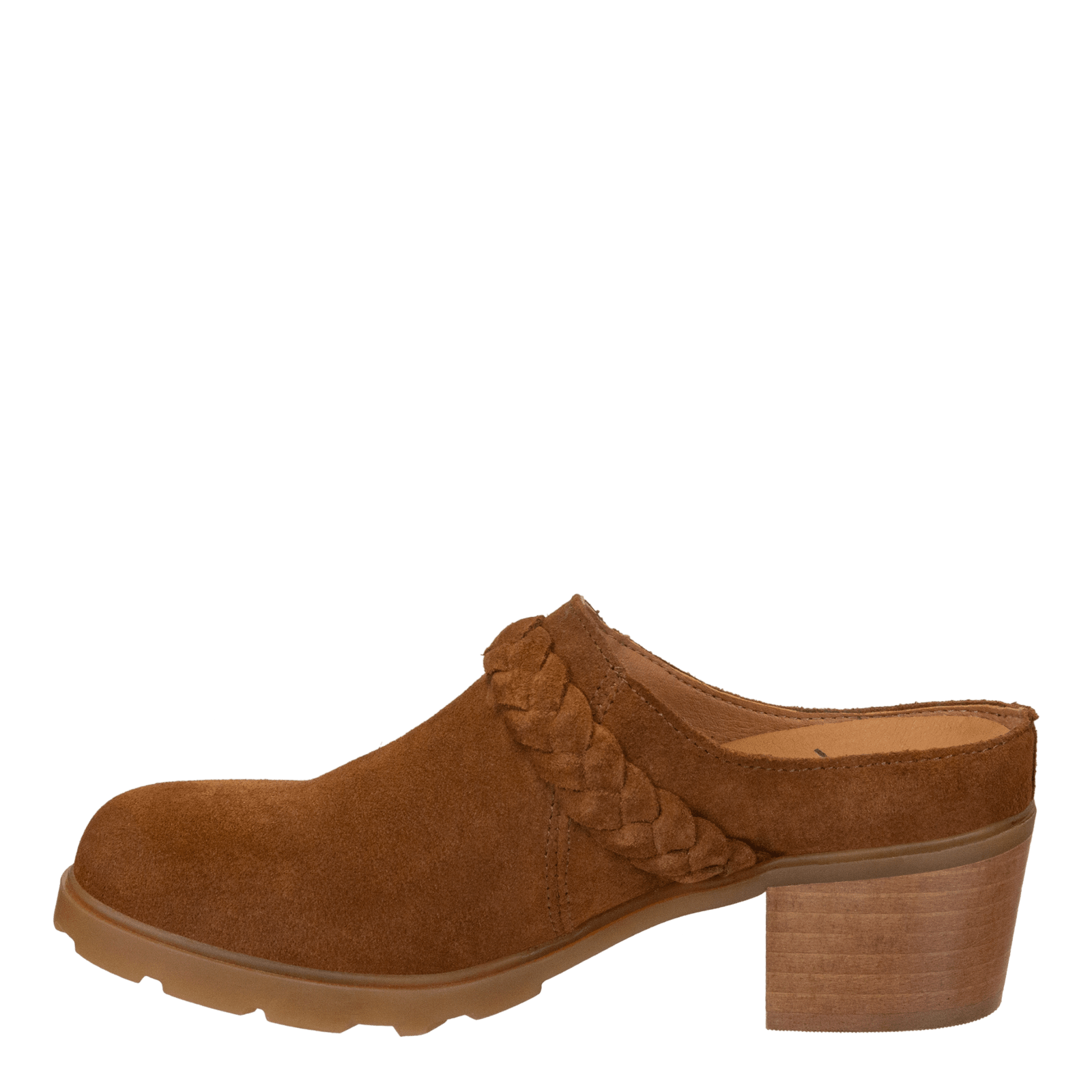 OTBT - WEST in CAMEL Heeled Mules WOMEN FOOTWEAR OTBT 