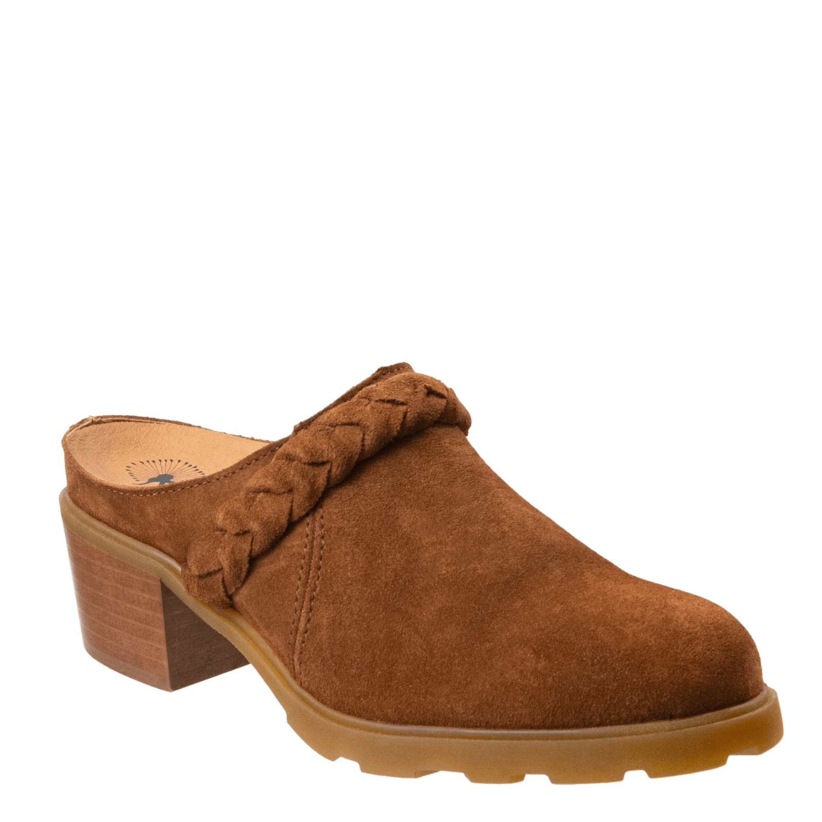 OTBT - WEST in CAMEL Heeled Mules WOMEN FOOTWEAR OTBT 