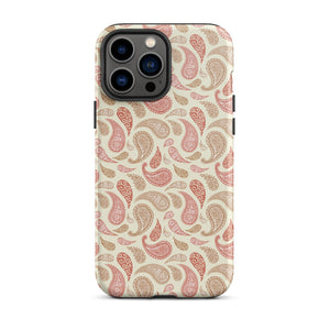 Pretty Paisley iPhone Case Knitted Belle Boutique iPhone 13 Pro Max 