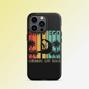 San Diego iPhone Case - KBB Exclusive Knitted Belle Boutique iPhone 13 Pro 