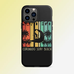 San Diego iPhone Case - KBB Exclusive Knitted Belle Boutique iPhone 13 Pro Max 