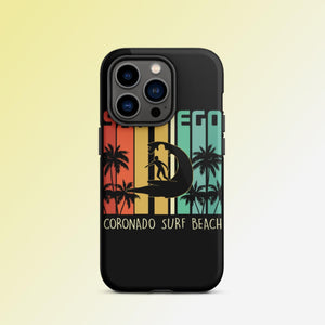 San Diego iPhone Case - KBB Exclusive Knitted Belle Boutique iPhone 14 Pro 