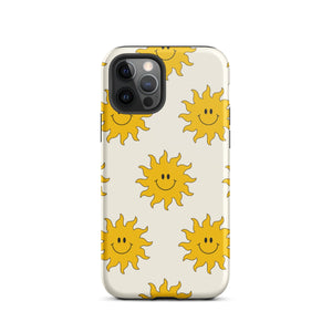 Sunny iPhone Case Knitted Belle Boutique iPhone 12 Pro 