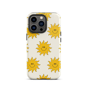 Sunny iPhone Case Knitted Belle Boutique iPhone 13 Pro 