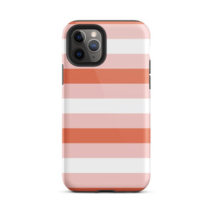 Sweet Stripes iPhone Case Knitted Belle Boutique iPhone 11 Pro 