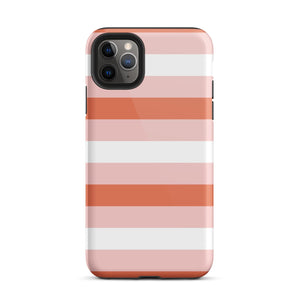 Sweet Stripes iPhone Case Knitted Belle Boutique iPhone 11 Pro Max 