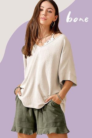 Vanessa Top La Miel BONE S 