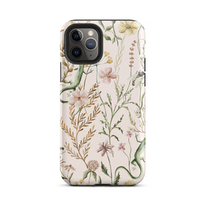 Wildflower iPhone Case - KBB Exclusive Knitted Belle Boutique iPhone 11 Pro 