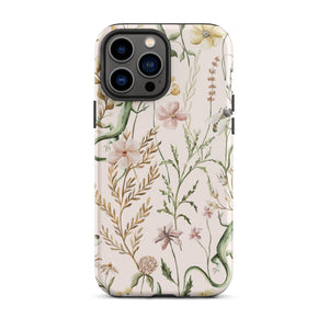 Wildflower iPhone Case - KBB Exclusive Knitted Belle Boutique iPhone 13 Pro Max 