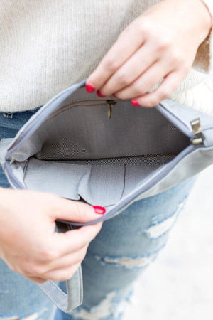 Wristlet Mini Clutch Aili's Corner 