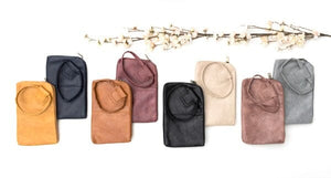 Wristlet Mini Clutch Aili's Corner 